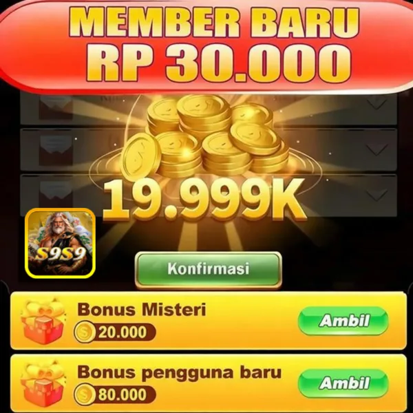 S9S9 Game Online Resmi 2026