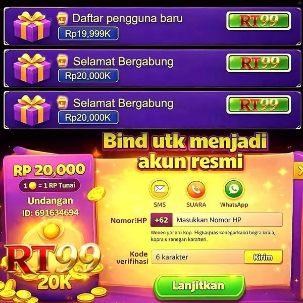 rt99 Masuk