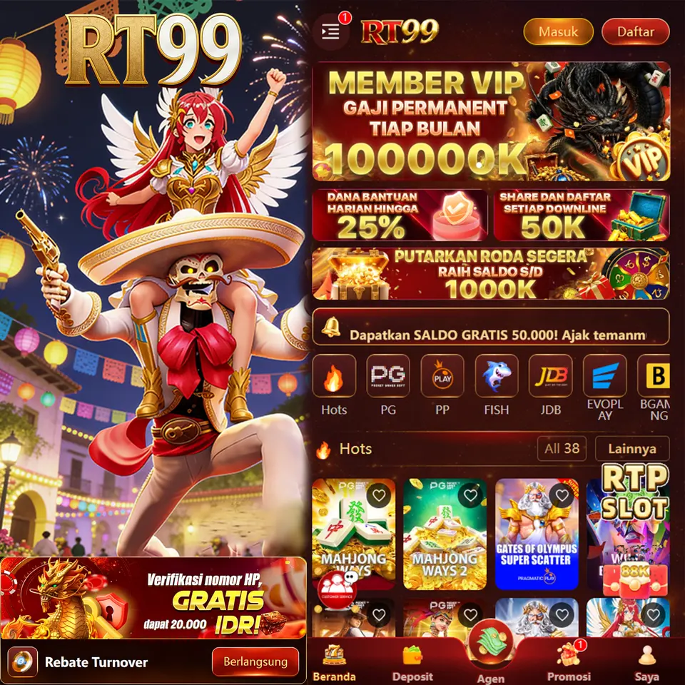 RT99 Mobile APK Versi 2026